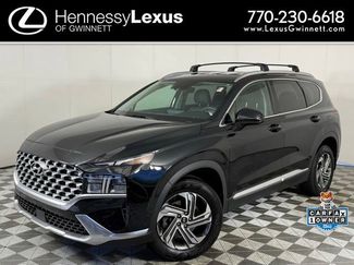 Used 2022 Hyundai Santa Fe SEL FWD 360° Tour