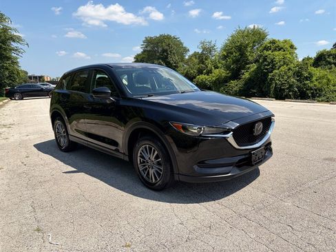 Used 2018 MAZDA CX-5 Sport w/ I-ACTIVSENSE Package AWD/4WD image 7