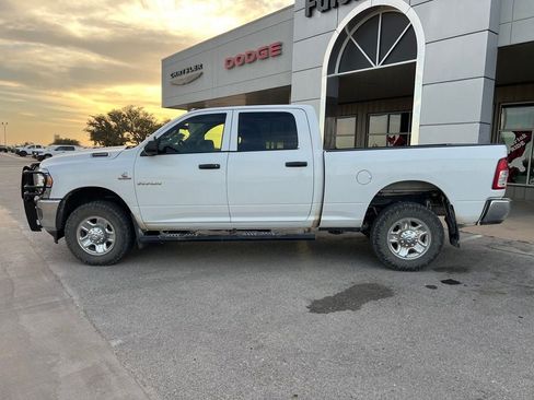 Used 2020 RAM 2500 Tradesman AWD/4WD image 3
