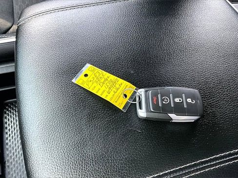 Used 2025 RAM 1500 Lone Star image 36