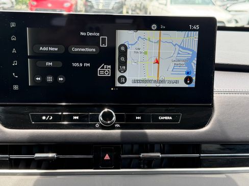 Used 2025 Mitsubishi Outlander ES AWD/4WD image 16