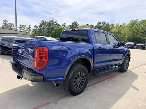 Used 2019 Ford Ranger XLT w/ Equipment Group 301A Mid image 46