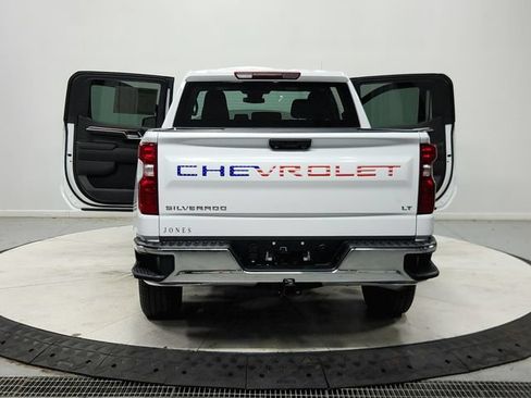 Used 2024 Chevrolet Silverado 1500 LT AWD/4WD image 15