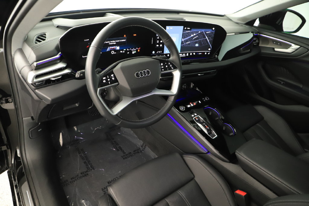 Certified 2025 Audi A5 Premium Plus w/ Premium Plus AWD/4WD image 15