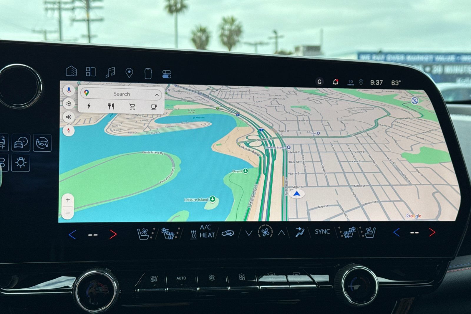 New 2025 Chevrolet Blazer EV RS AWD/4WD image 19