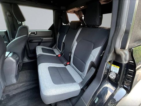 Certified 2023 Ford Bronco Big Bend AWD/4WD image 24