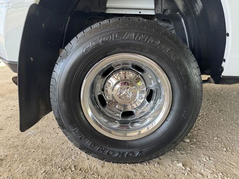 Used 2022 RAM 3500 Big Horn w/ Level A Equipment Group AWD/4WD image 46