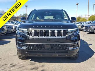 Certified 2024 Jeep Wagoneer 2WD w/ Premium Group I video 2