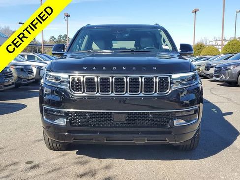 Certified 2024 Jeep Wagoneer 2WD w/ Premium Group I image 2