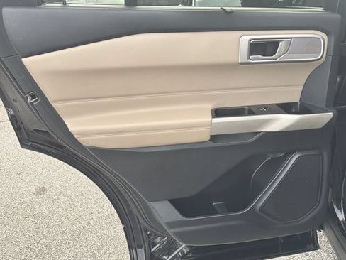 Used 2021 Ford Explorer Limited w/ Hybrid Equipment Group 310A AWD/4WD image 24