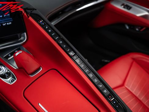 Used 2020 Chevrolet Corvette Stingray Preferred Cpe w/ 2LT Preferred Equipment Group RWD image 51