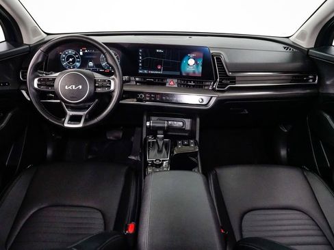 Certified 2025 Kia Sportage SX FWD image 30