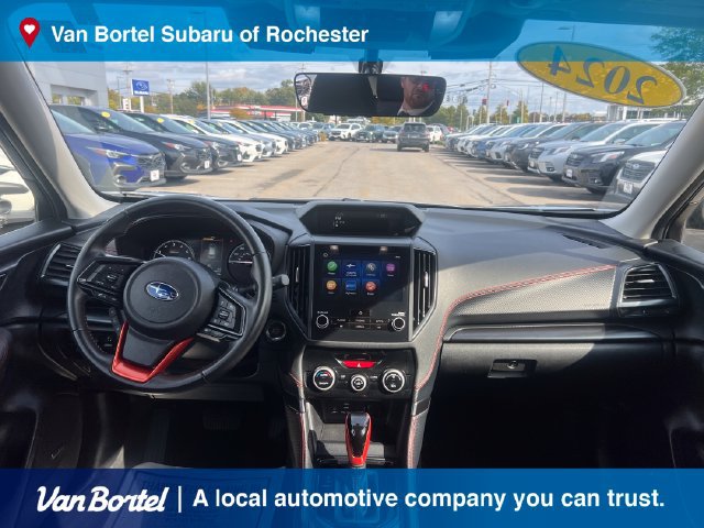 Certified 2024 Subaru Forester Sport AWD/4WD image 12