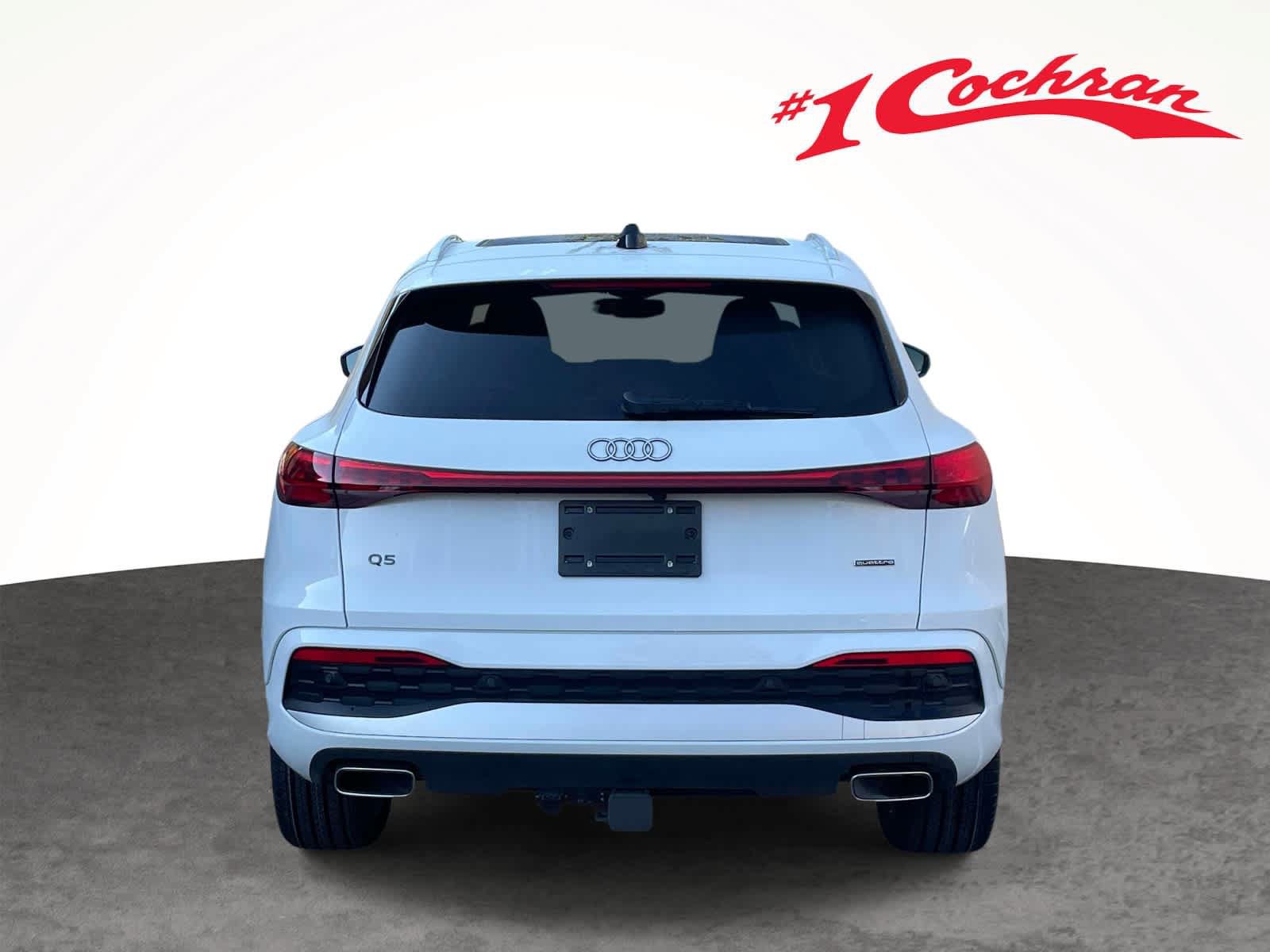 Certified 2025 Audi Q5 Premium Plus AWD/4WD image 8