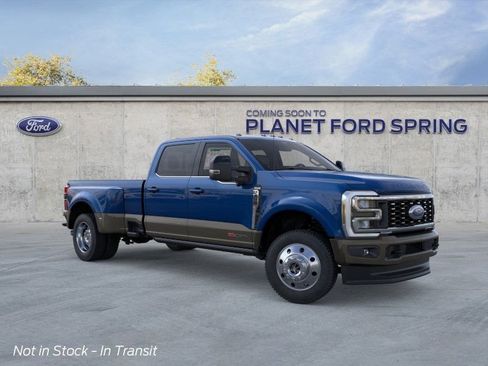 New 2026 Ford F450 XL image 9