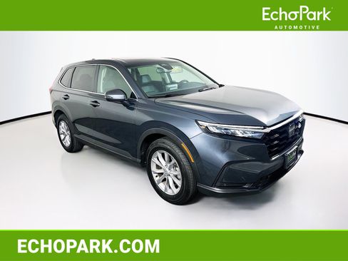 Used 2025 Honda CR-V EX-L image 1