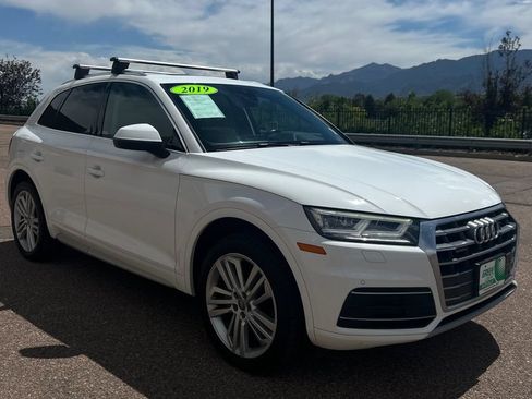 Used 2019 Audi Q5 2.0T Premium Plus w/ Premium Plus Package AWD/4WD image 21