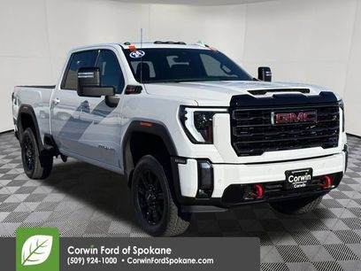 Used 2024 GMC Sierra 3500 AT4 w/ Technology Package