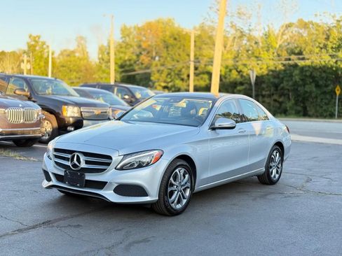 Used 2016 Mercedes-Benz C 300 4MATIC Sedan image 20