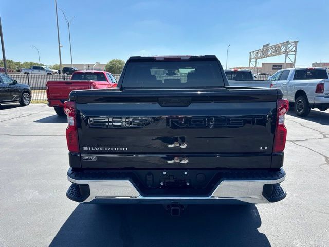 Used 2024 Chevrolet Silverado 1500 LT AWD/4WD image 4