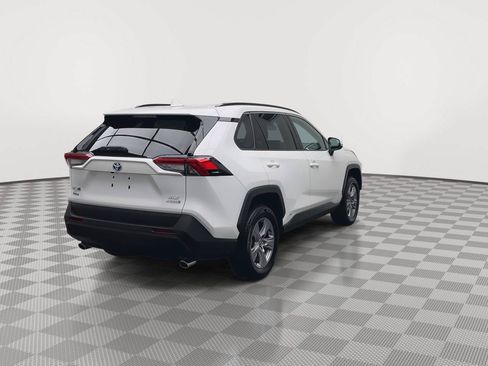 Used 2023 Toyota RAV4 XLE w/ Convenience Package AWD/4WD image 37