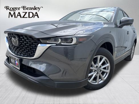 Used 2022 MAZDA CX-5 AWD 2.5 S w/ Select Package image 1