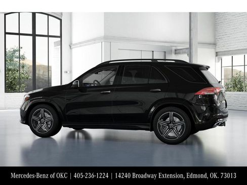 New 2026 Mercedes-Benz GLE 350 4MATIC image 32