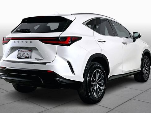 Used 2024 Lexus NX 350h AWD w/ Premium Package image 12