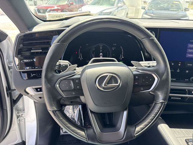 Certified 2023 Lexus RX 350 w/ Cold Area Package AWD/4WD image 14