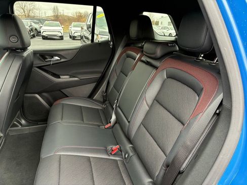 New 2026 Chevrolet Equinox RS image 37