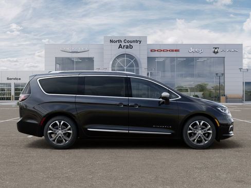 New 2026 Chrysler Pacifica Pinnacle image 22