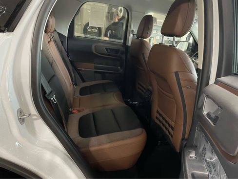 New 2026 Ford Bronco Sport Outer Banks w/ Outer Banks Tech Package+ AWD/4WD image 34