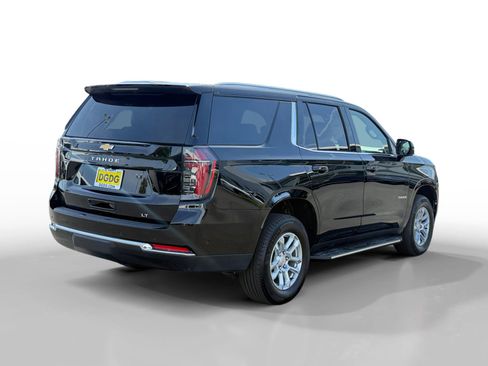 Used 2025 Chevrolet Tahoe LT AWD/4WD image 5