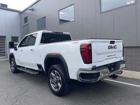 Used 2025 GMC Sierra 2500 SLT w/ SLT Premium Package AWD/4WD image 34