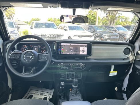 New 2026 Jeep Wrangler Unlimited Sport AWD/4WD image 54