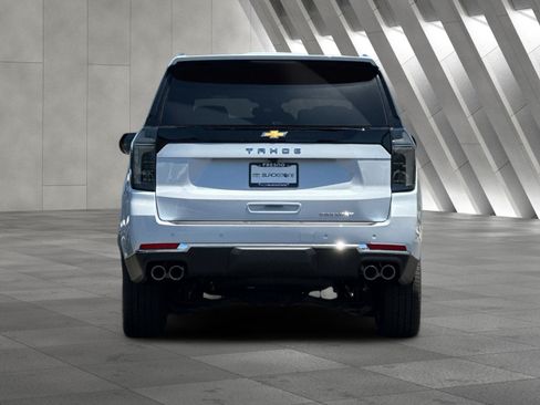 New 2026 Chevrolet Tahoe Premier w/ Sun And Tow Package AWD/4WD image 5