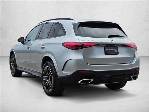 New 2026 Mercedes-Benz GLC 300 image 9