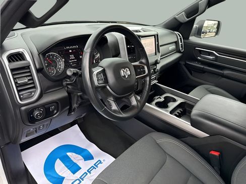 Used 2022 RAM 1500 Big Horn AWD/4WD image 18