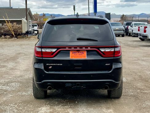 Used 2022 Dodge Durango GT w/ GT Premium Group image 4