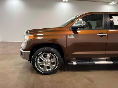 Used 2015 Toyota Tundra 1794 Edition image 41