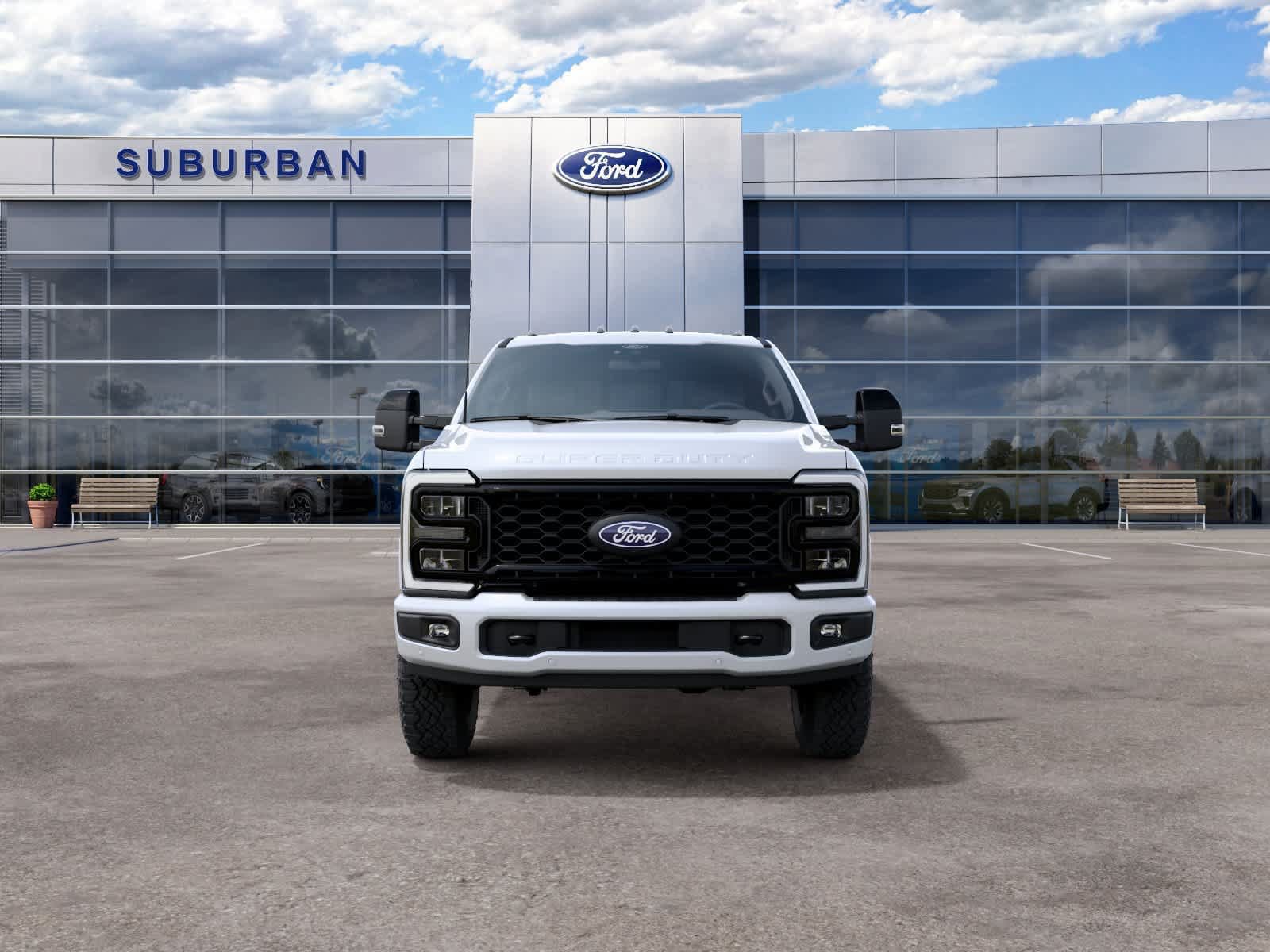 New 2027 Ford F350 Lariat w/ Tremor Off-Road Package AWD/4WD image 3