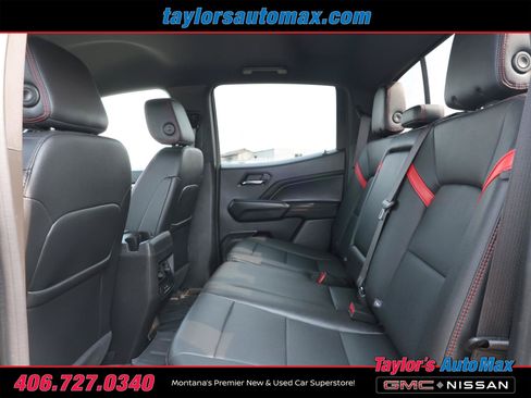 Used 2023 Chevrolet Colorado Z71 w/ Z71 Convenience Package 2 AWD/4WD image 6