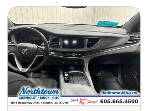 Certified 2023 Buick Enclave Essence w/ Experience Buick Package image 26