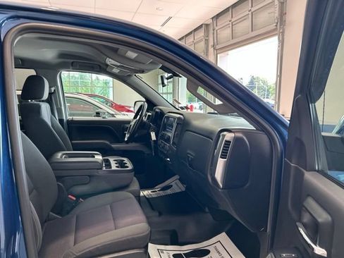 Used 2017 Chevrolet Silverado 1500 LT w/ All Star Edition AWD/4WD image 16