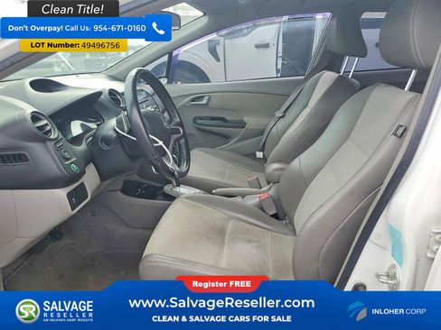 Used 2013 Honda Insight EX image 9