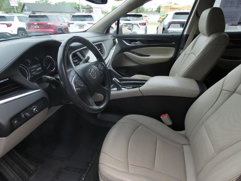 Certified 2019 Buick Enclave Premium AWD/4WD image 12