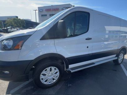 Used 2024 Ford Transit 250 Low Roof w/ Exterior Upgrade Package
