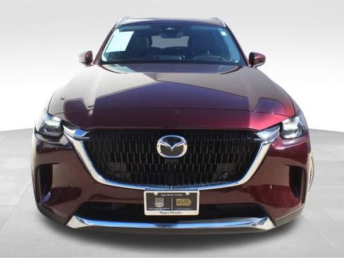 Certified 2024 MAZDA CX-90 3.3 Turbo w/ Premium Package image 3