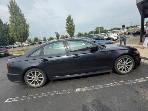 Used 2018 Audi A6 3.0T Sport AWD/4WD image 7