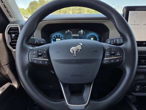 New 2025 Ford Bronco Sport Big Bend AWD/4WD image 19